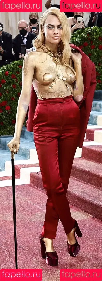 Cara Delevingne / caradelevingne Onlyfans Photo Gallery 