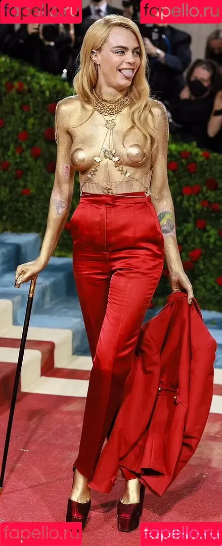 Cara Delevingne / caradelevingne Onlyfans Photo Gallery 