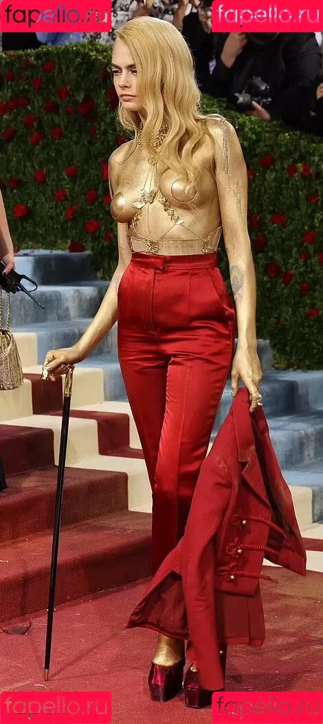 Cara Delevingne / caradelevingne Onlyfans Photo Gallery 