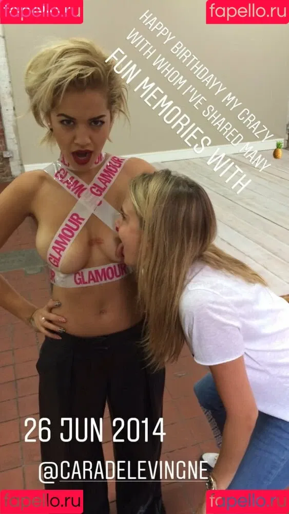 Cara Delevingne / caradelevingne Onlyfans Photo Gallery 