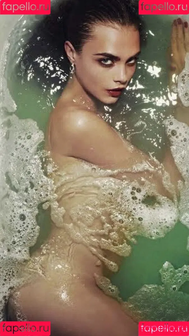 Cara Delevingne / caradelevingne Onlyfans Photo Gallery 