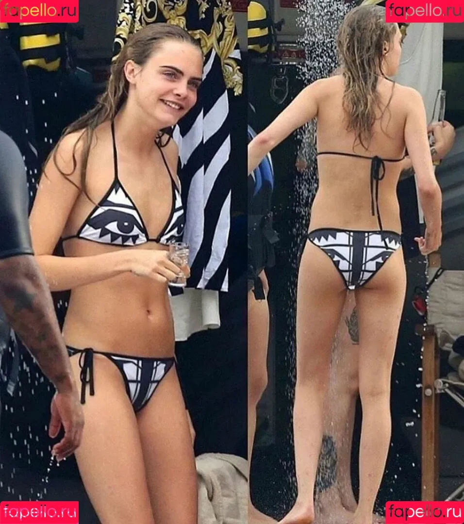 Cara Delevingne / caradelevingne Onlyfans Photo Gallery 
