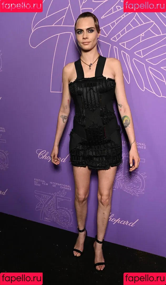 Cara Delevingne / caradelevingne Onlyfans Photo Gallery 