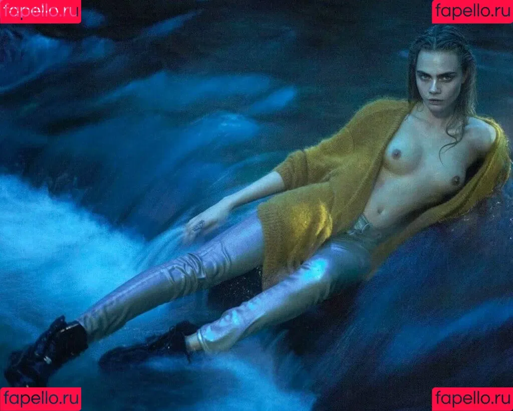 Cara Delevingne / caradelevingne Onlyfans Photo Gallery 