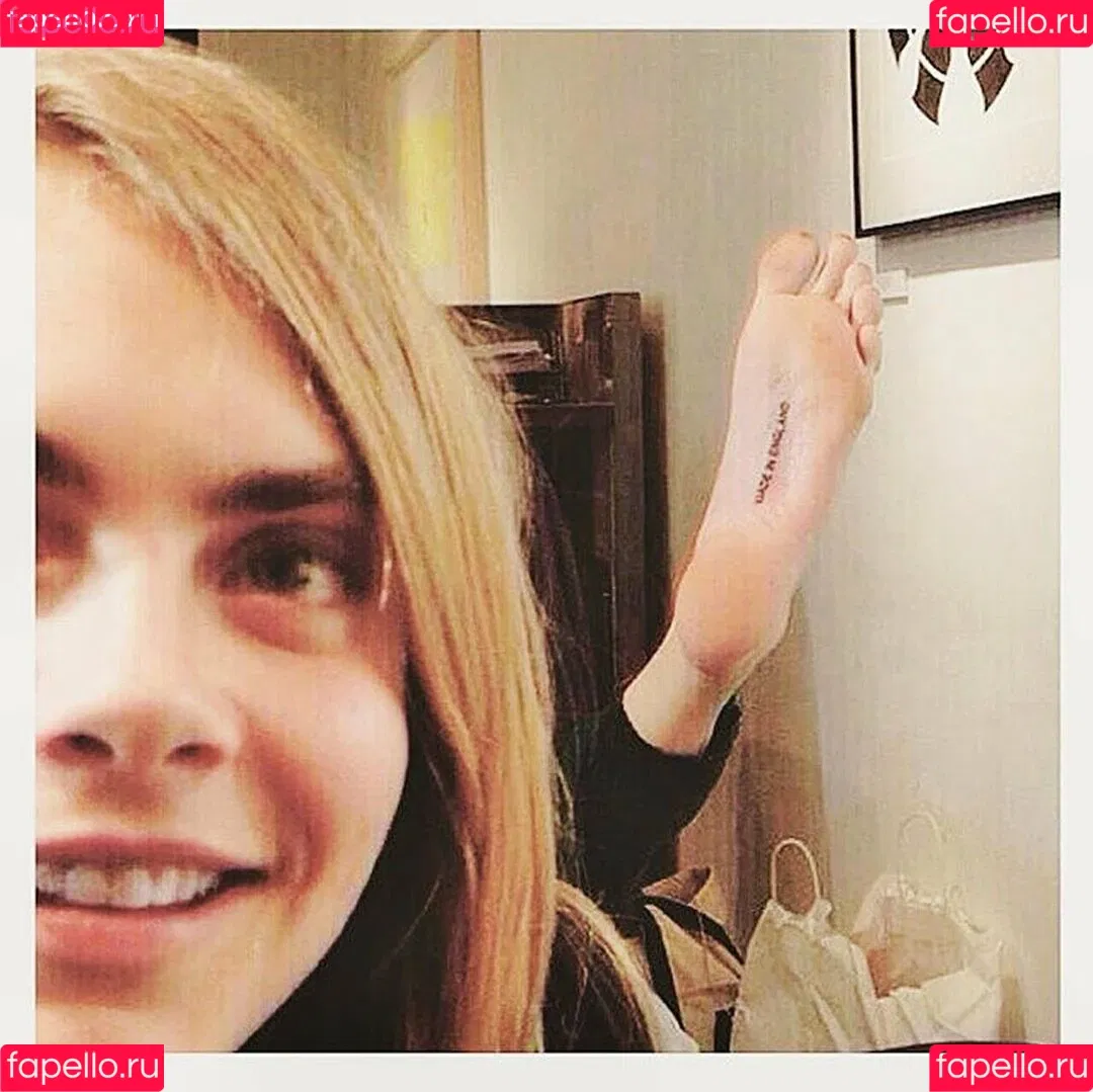 Cara Delevingne / caradelevingne Onlyfans Photo Gallery 