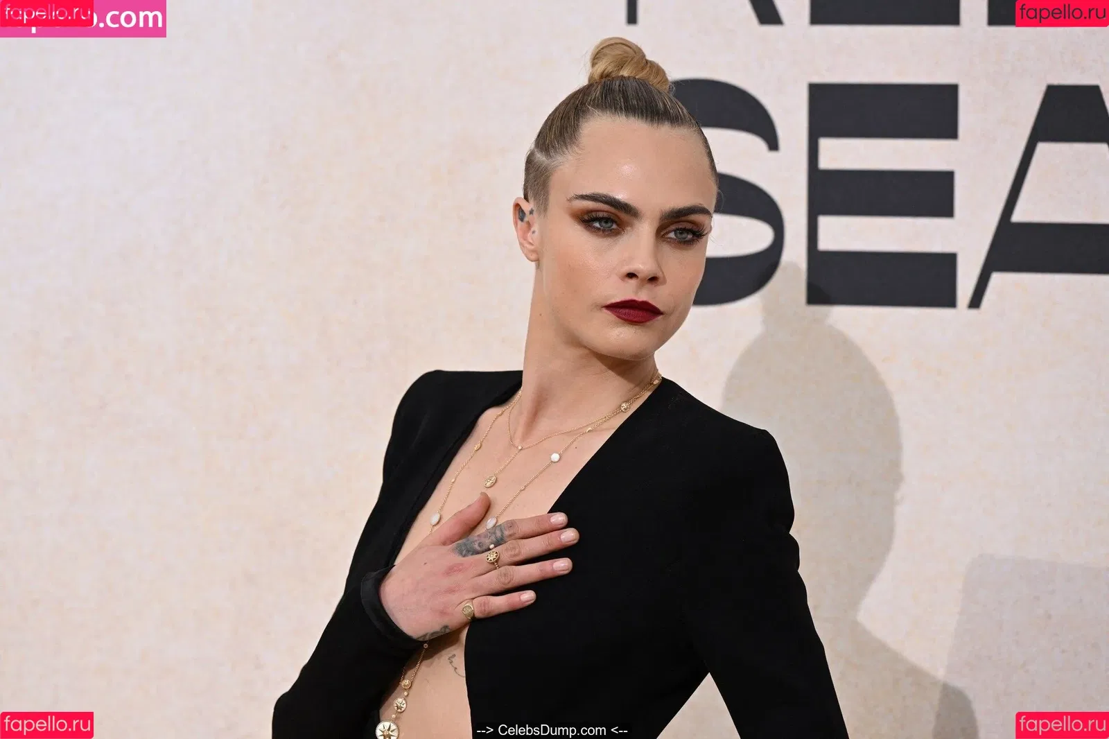 Cara Delevingne / caradelevingne Onlyfans Photo Gallery 
