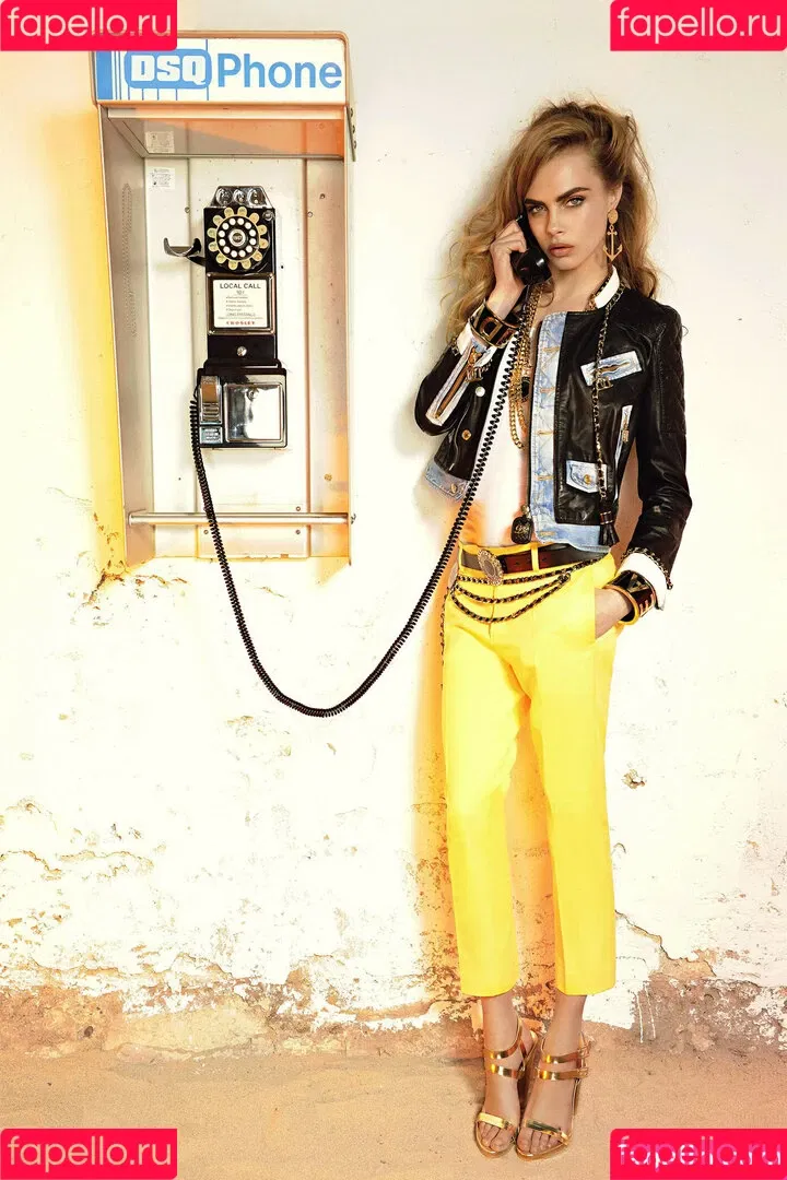 Cara Delevingne / caradelevingne Onlyfans Photo Gallery 