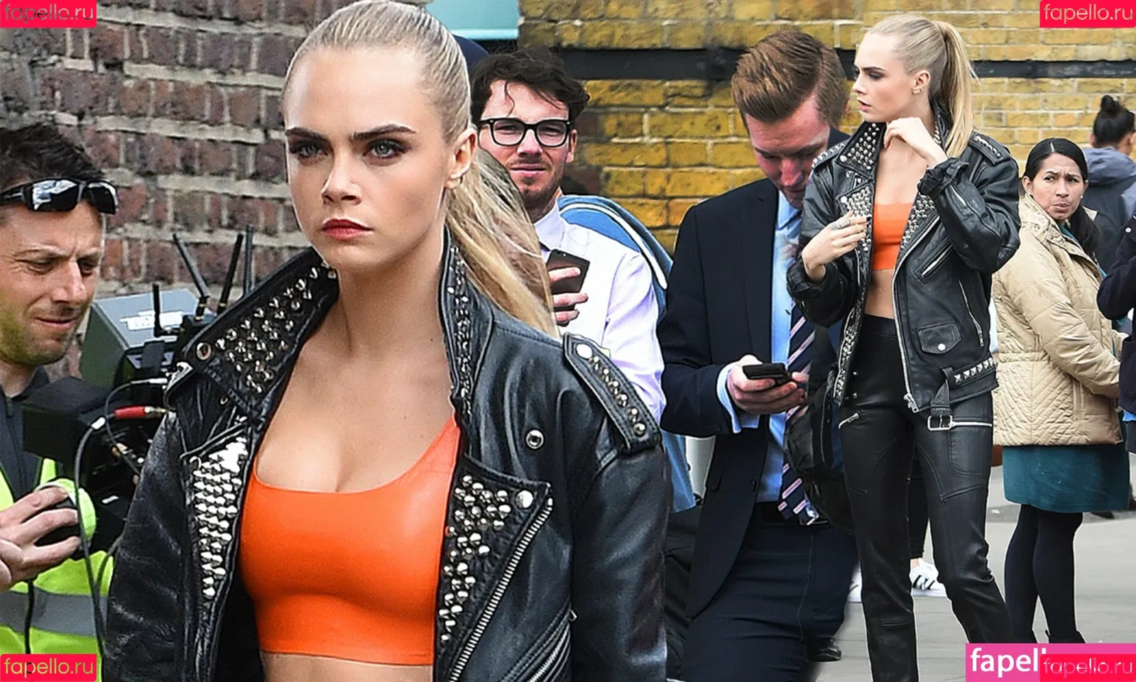 Cara Delevingne / caradelevingne Onlyfans Photo Gallery 