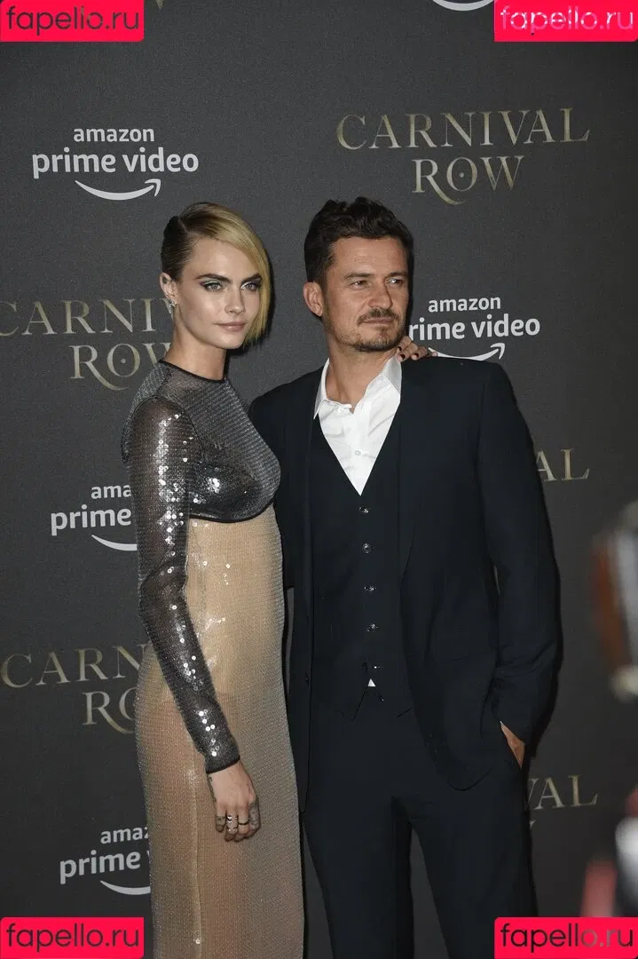 Cara Delevingne / caradelevingne Onlyfans Photo Gallery 