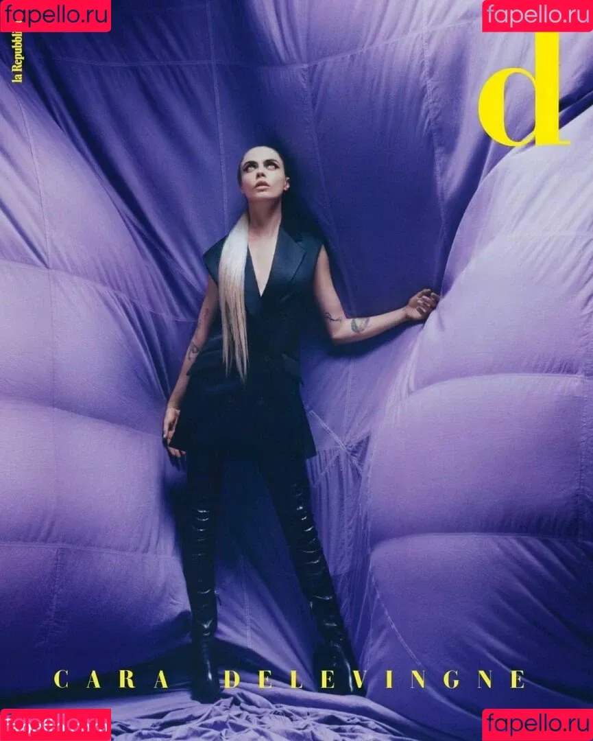 Cara Delevingne / caradelevingne Onlyfans Photo Gallery 