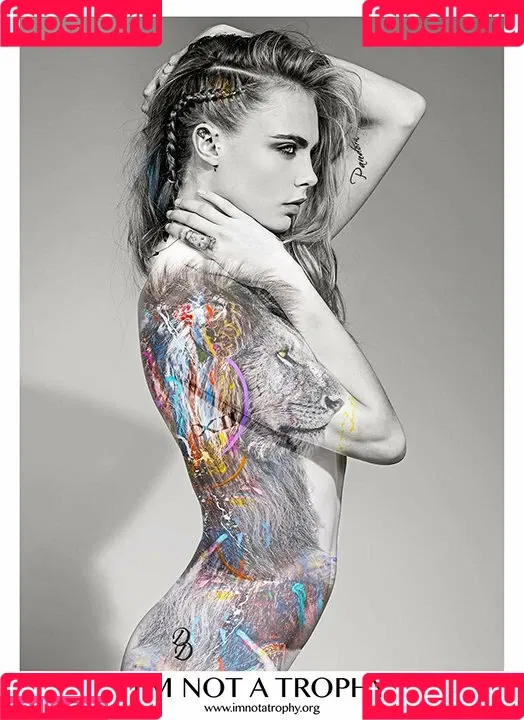 Cara Delevingne / caradelevingne Onlyfans Photo Gallery 