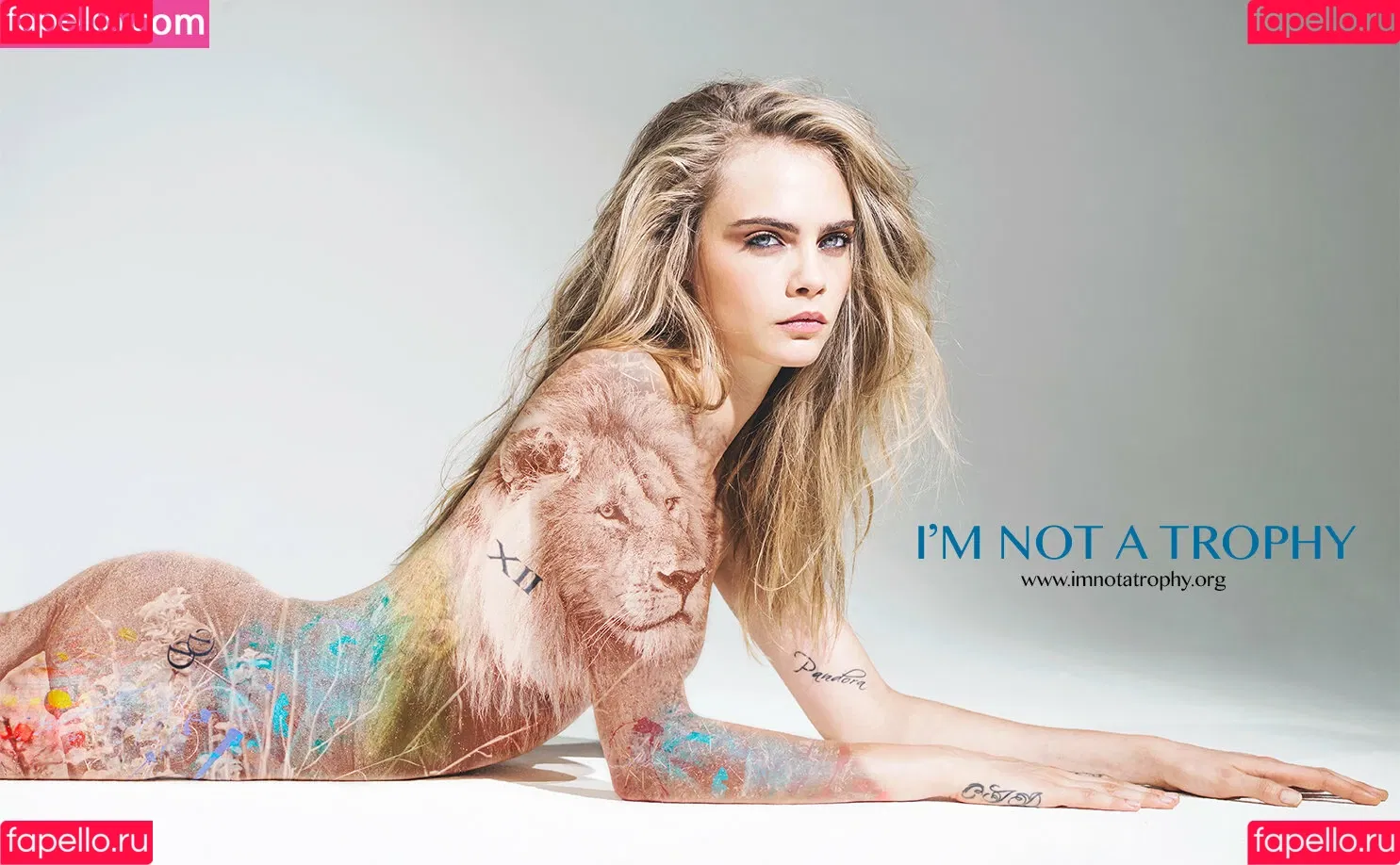 Cara Delevingne / caradelevingne Onlyfans Photo Gallery 
