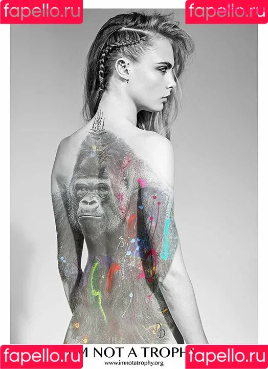 Cara Delevingne / caradelevingne Onlyfans Photo Gallery 