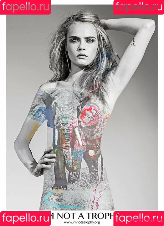 Cara Delevingne / caradelevingne Onlyfans Photo Gallery 