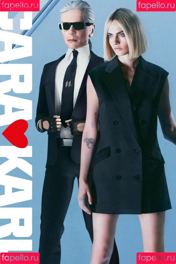 Cara Delevingne / caradelevingne Onlyfans Photo Gallery 