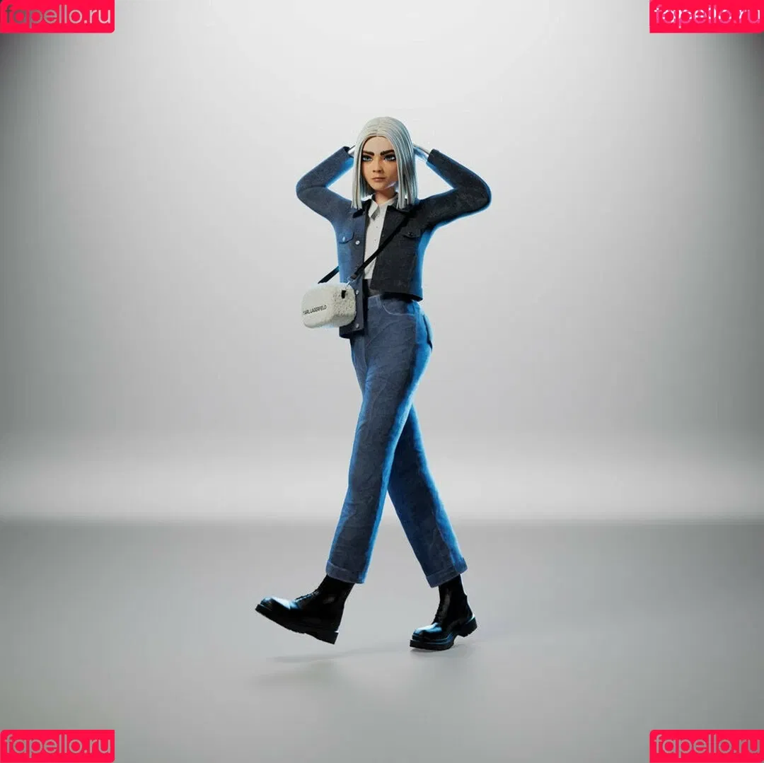 Cara Delevingne / caradelevingne Onlyfans Photo Gallery 