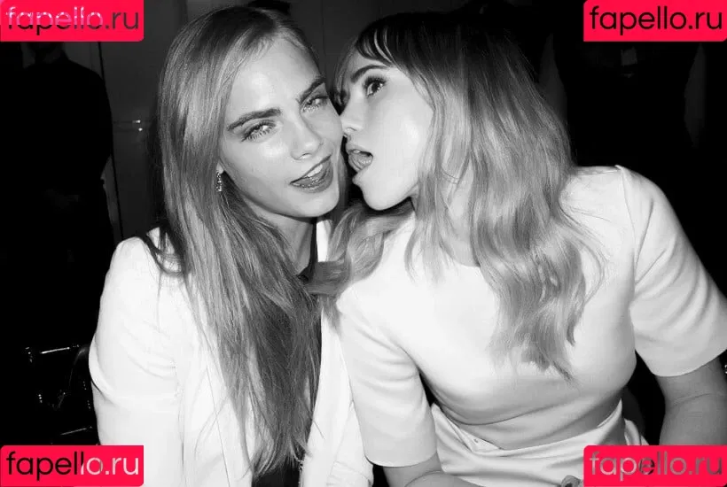 Cara Delevingne / caradelevingne Onlyfans Photo Gallery 