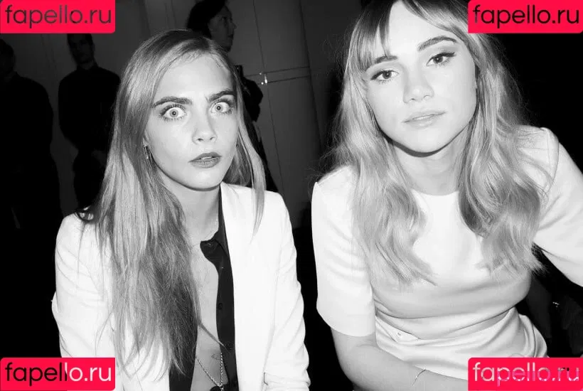 Cara Delevingne / caradelevingne Onlyfans Photo Gallery 