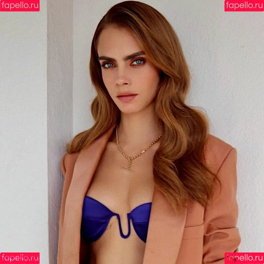 Cara Delevingne / caradelevingne Onlyfans Photo Gallery 