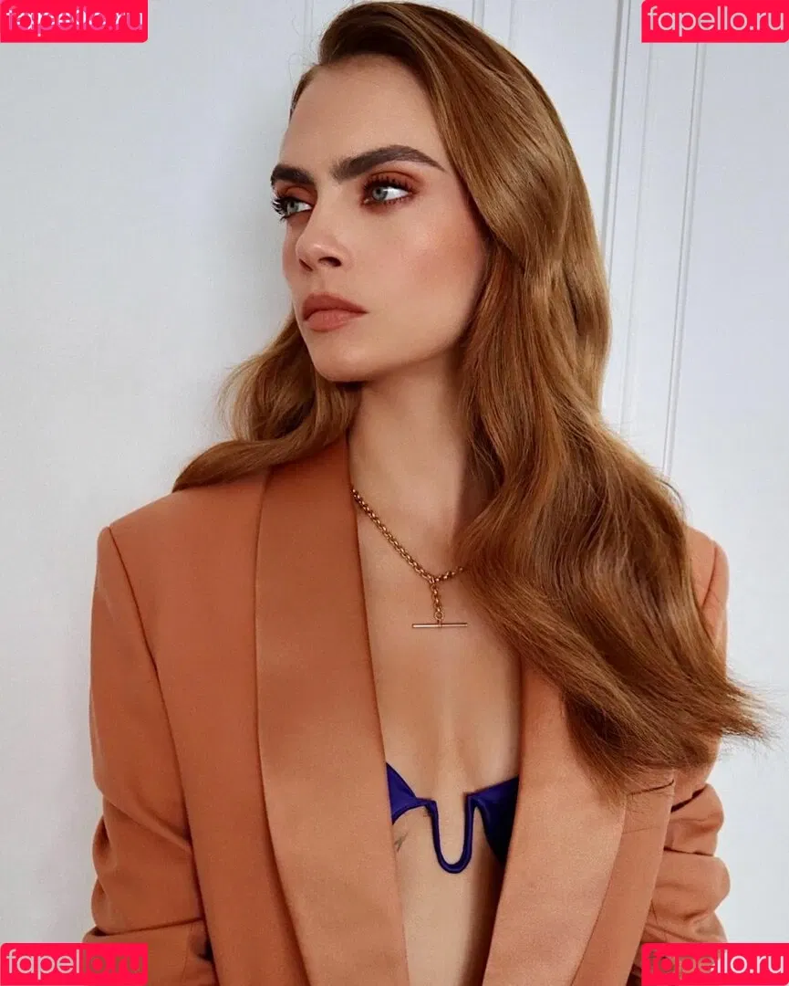 Cara Delevingne / caradelevingne Onlyfans Photo Gallery 