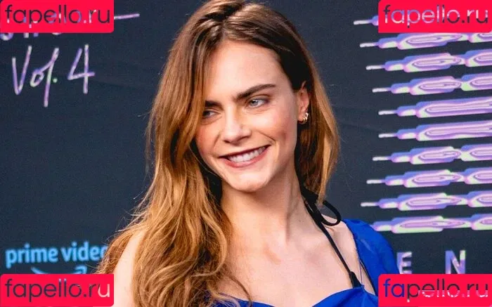 Cara Delevingne / caradelevingne Onlyfans Photo Gallery 