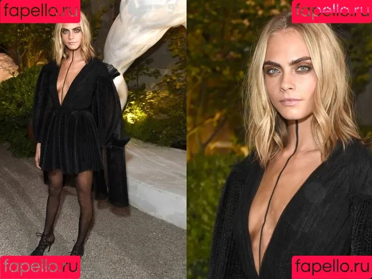 Cara Delevingne / caradelevingne Onlyfans Photo Gallery 