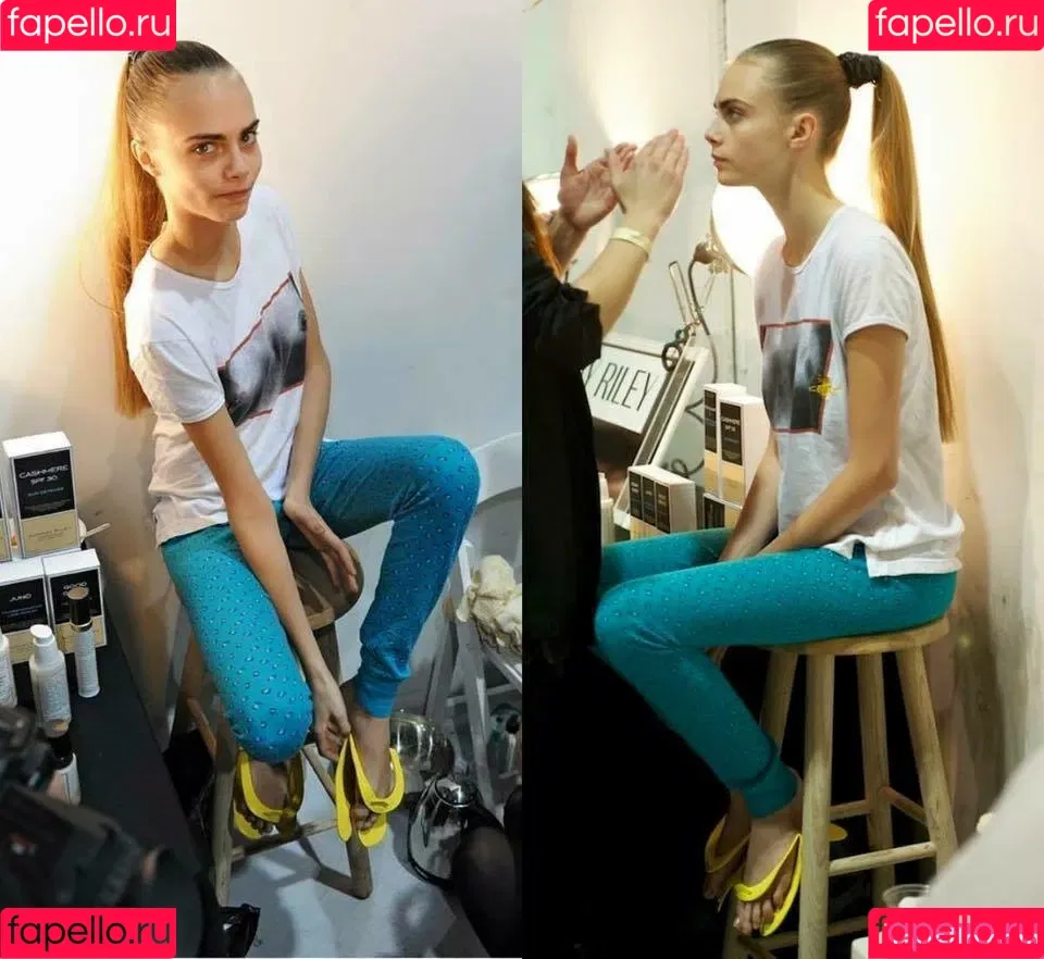 Cara Delevingne / caradelevingne Onlyfans Photo Gallery 