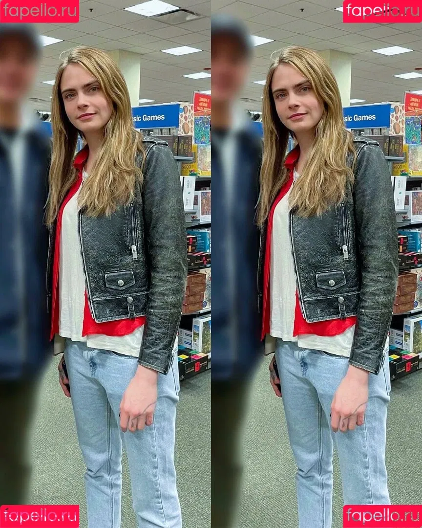 Cara Delevingne / caradelevingne Onlyfans Photo Gallery 