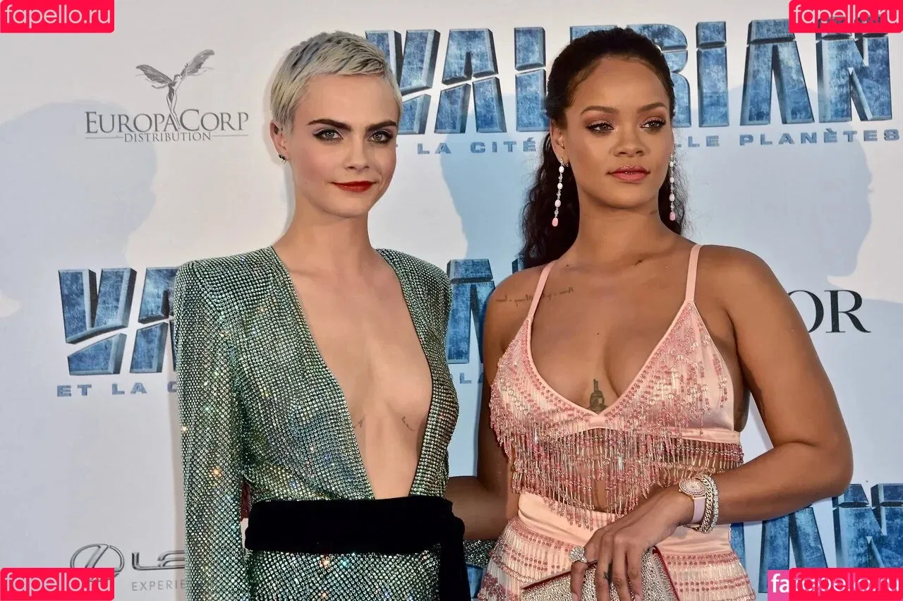 Cara Delevingne / caradelevingne Onlyfans Photo Gallery 