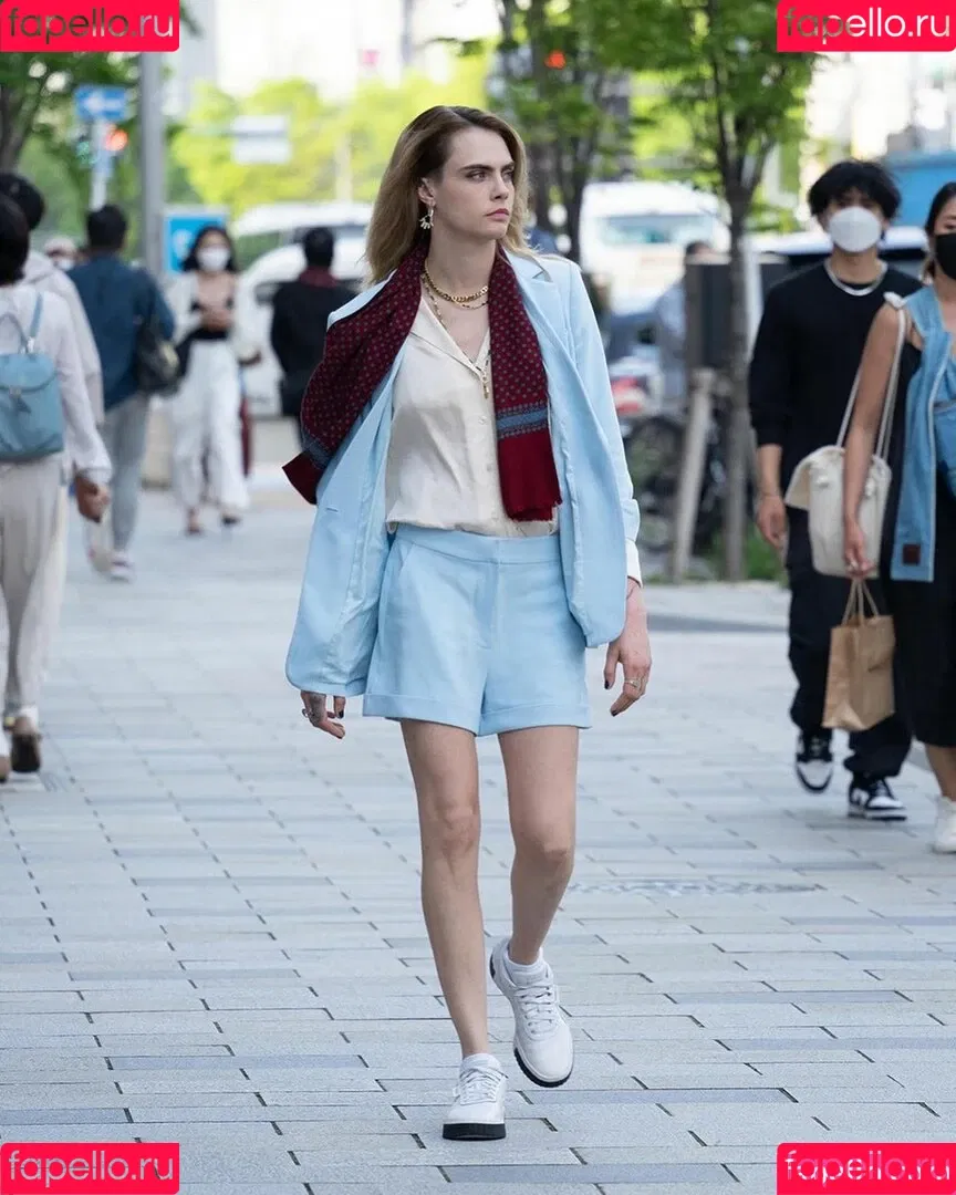 Cara Delevingne / caradelevingne Onlyfans Photo Gallery 