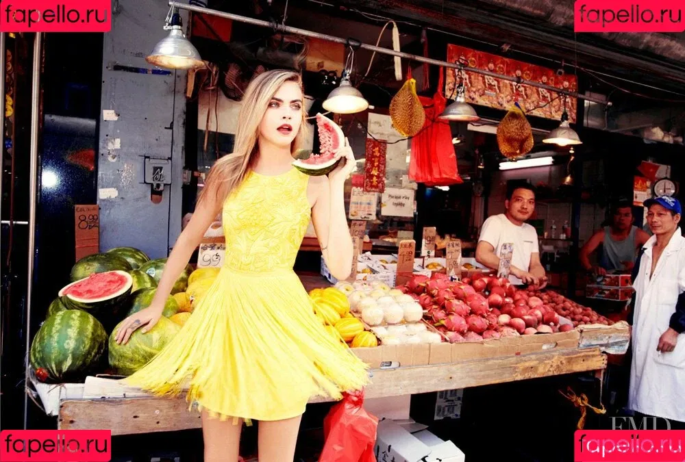 Cara Delevingne / caradelevingne Onlyfans Photo Gallery 