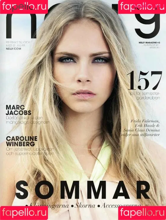 Cara Delevingne / caradelevingne Onlyfans Photo Gallery 