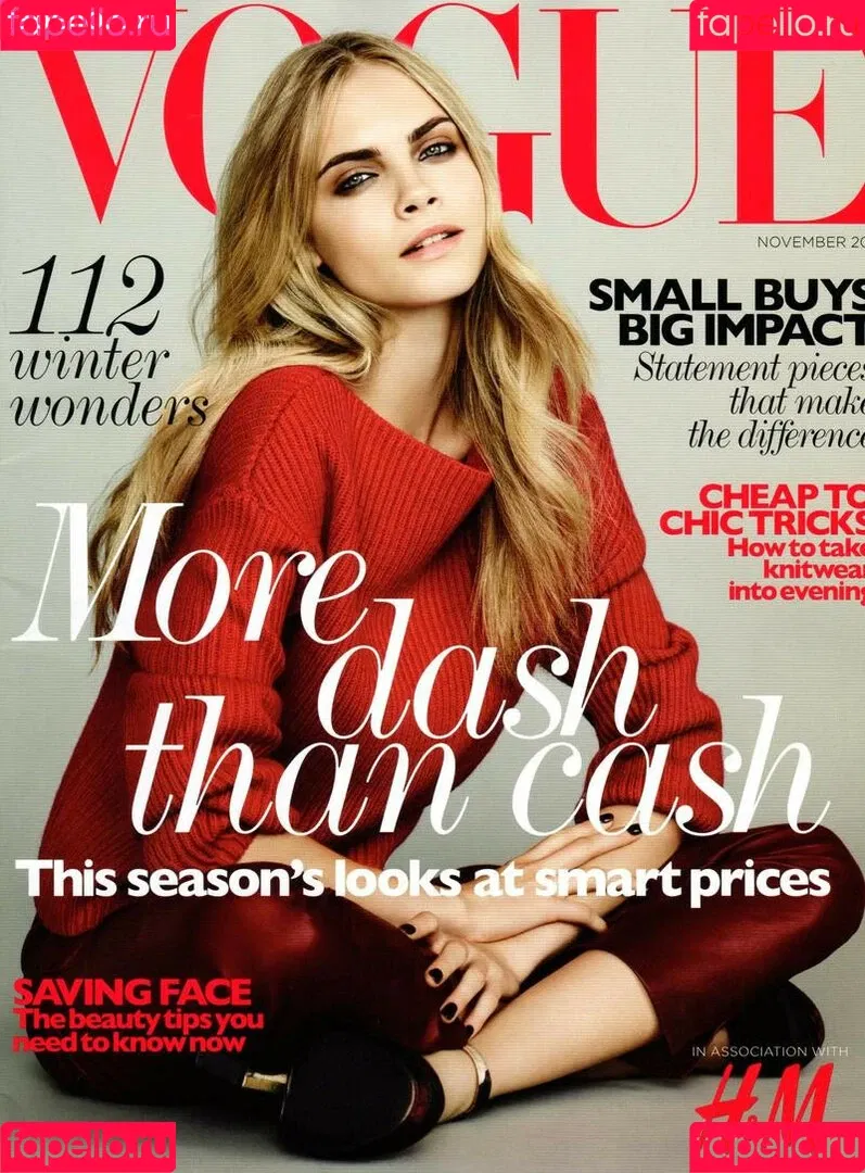 Cara Delevingne / caradelevingne Onlyfans Photo Gallery 