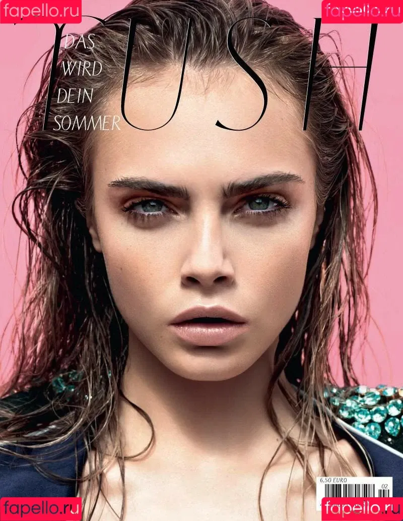 Cara Delevingne / caradelevingne Onlyfans Photo Gallery 