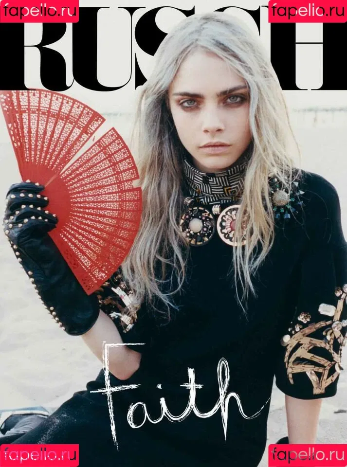 Cara Delevingne / caradelevingne Onlyfans Photo Gallery 