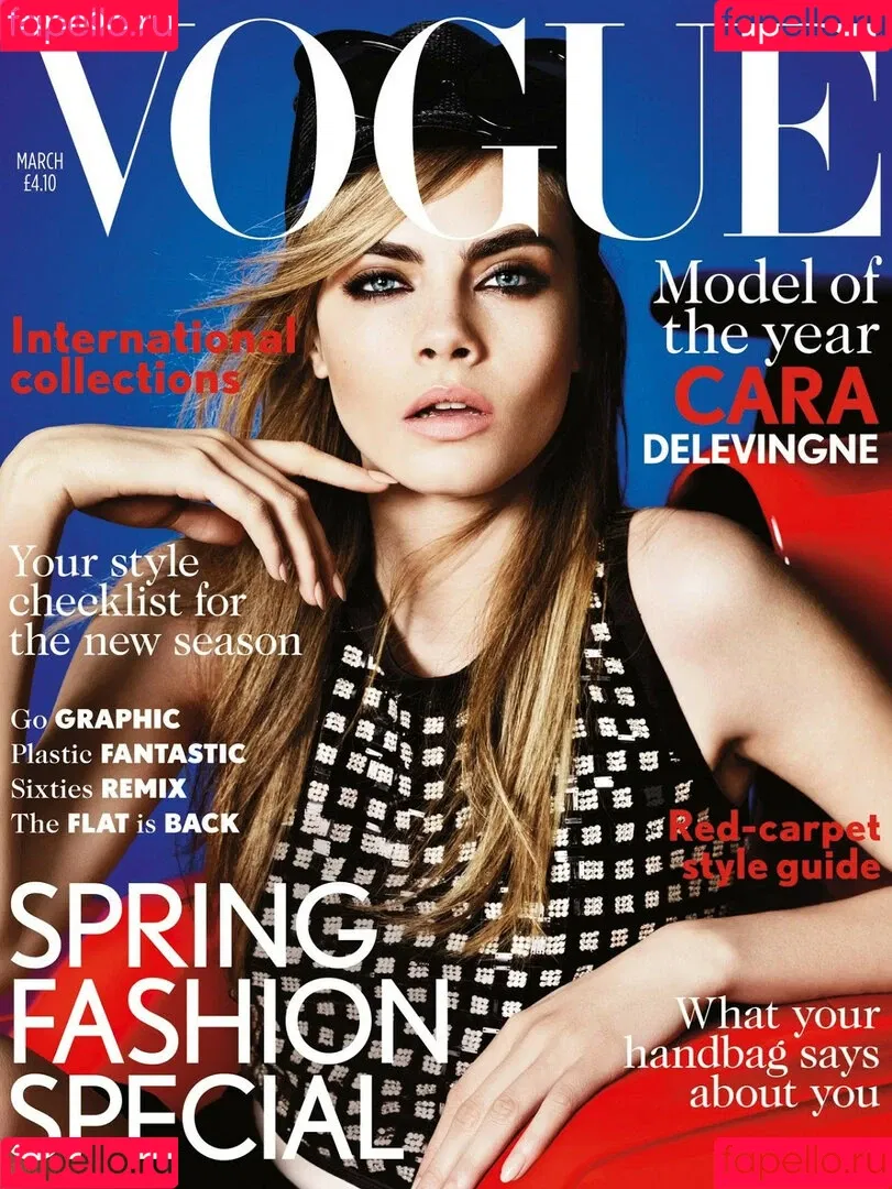 Cara Delevingne / caradelevingne Onlyfans Photo Gallery 