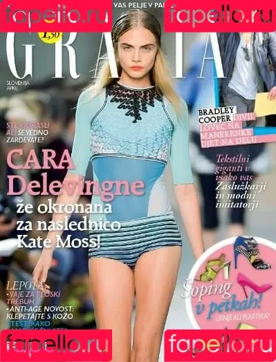 Cara Delevingne / caradelevingne Onlyfans Photo Gallery 