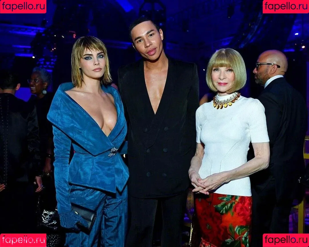 Cara Delevingne / caradelevingne Onlyfans Photo Gallery 