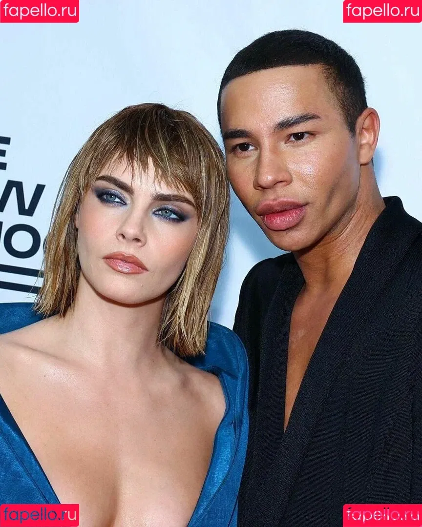 Cara Delevingne / caradelevingne Onlyfans Photo Gallery 