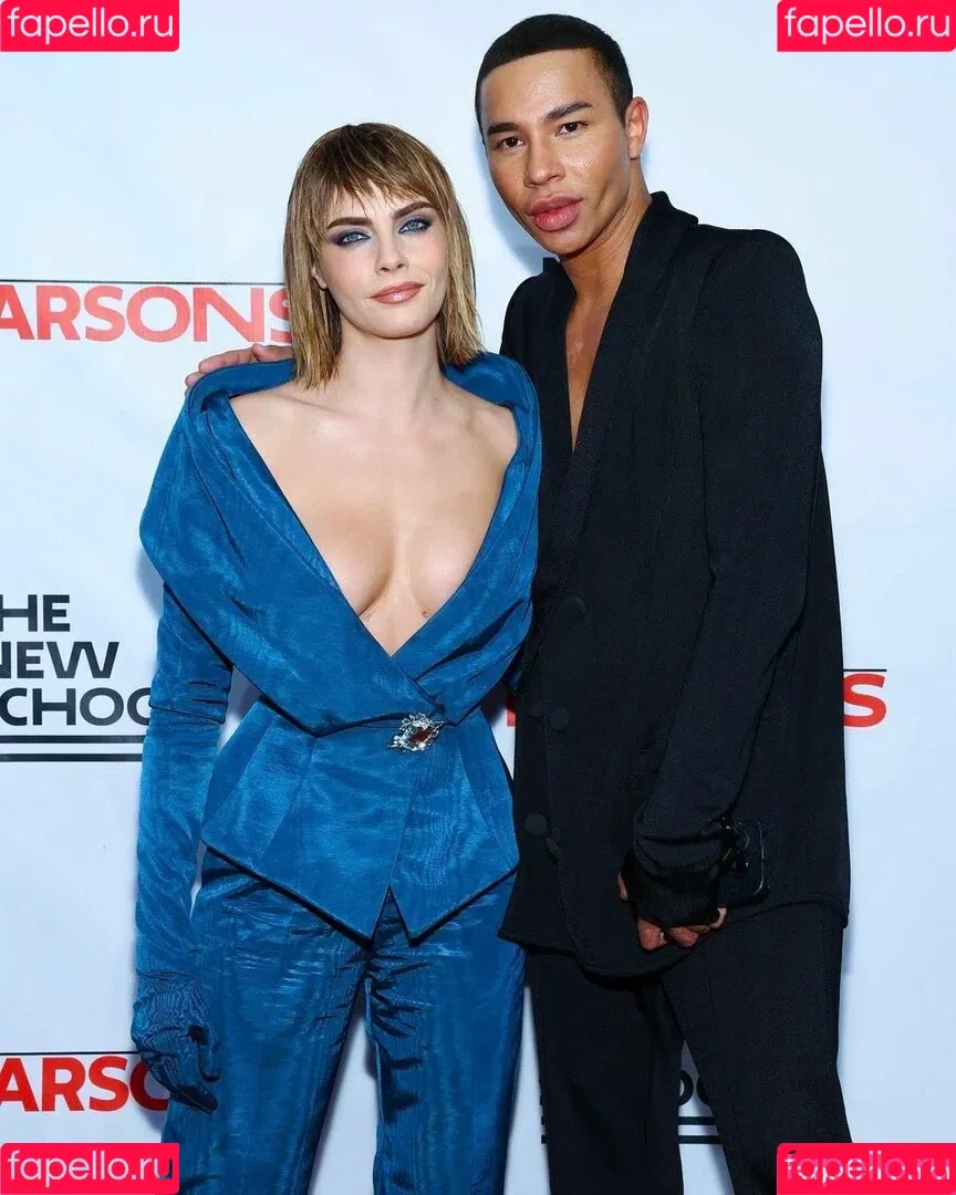 Cara Delevingne / caradelevingne Onlyfans Photo Gallery 