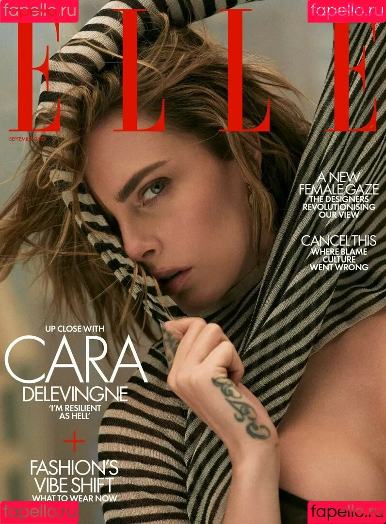Cara Delevingne / caradelevingne Onlyfans Photo Gallery 