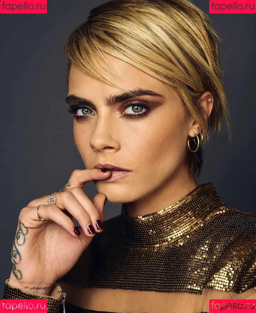 Cara Delevingne / caradelevingne Onlyfans Photo Gallery 
