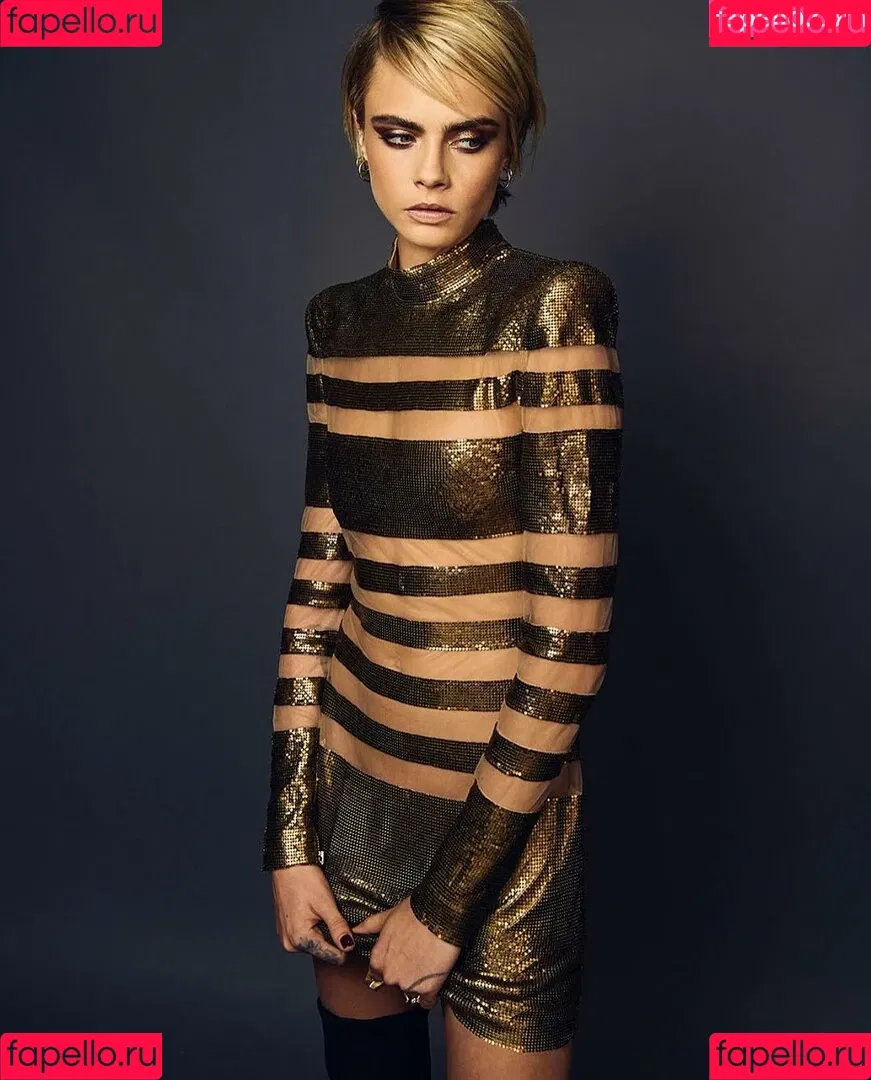 Cara Delevingne / caradelevingne Onlyfans Photo Gallery 