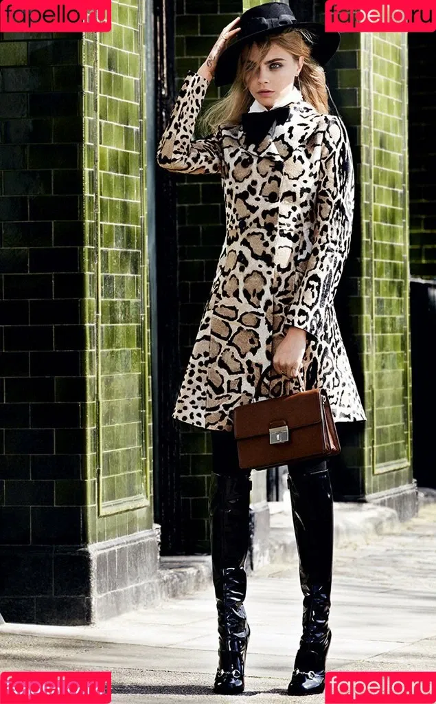 Cara Delevingne / caradelevingne Onlyfans Photo Gallery 