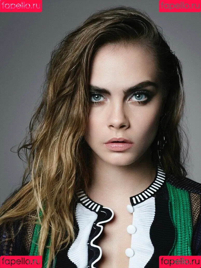 Cara Delevingne / caradelevingne Onlyfans Photo Gallery 