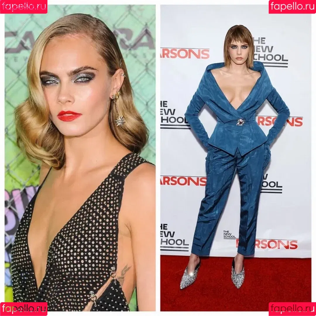 Cara Delevingne / caradelevingne Onlyfans Photo Gallery 
