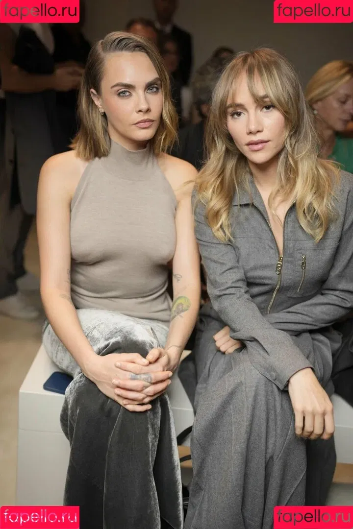 Cara Delevingne / caradelevingne Onlyfans Photo Gallery 