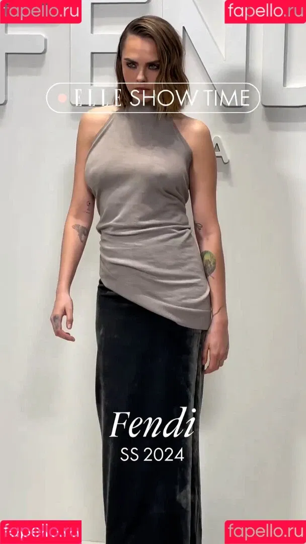 Cara Delevingne / caradelevingne Onlyfans Photo Gallery 