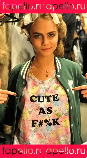 Cara Delevingne / caradelevingne Onlyfans Photo Gallery 