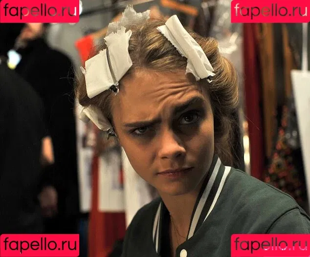 Cara Delevingne / caradelevingne Onlyfans Photo Gallery 